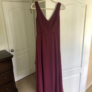 Formal dress